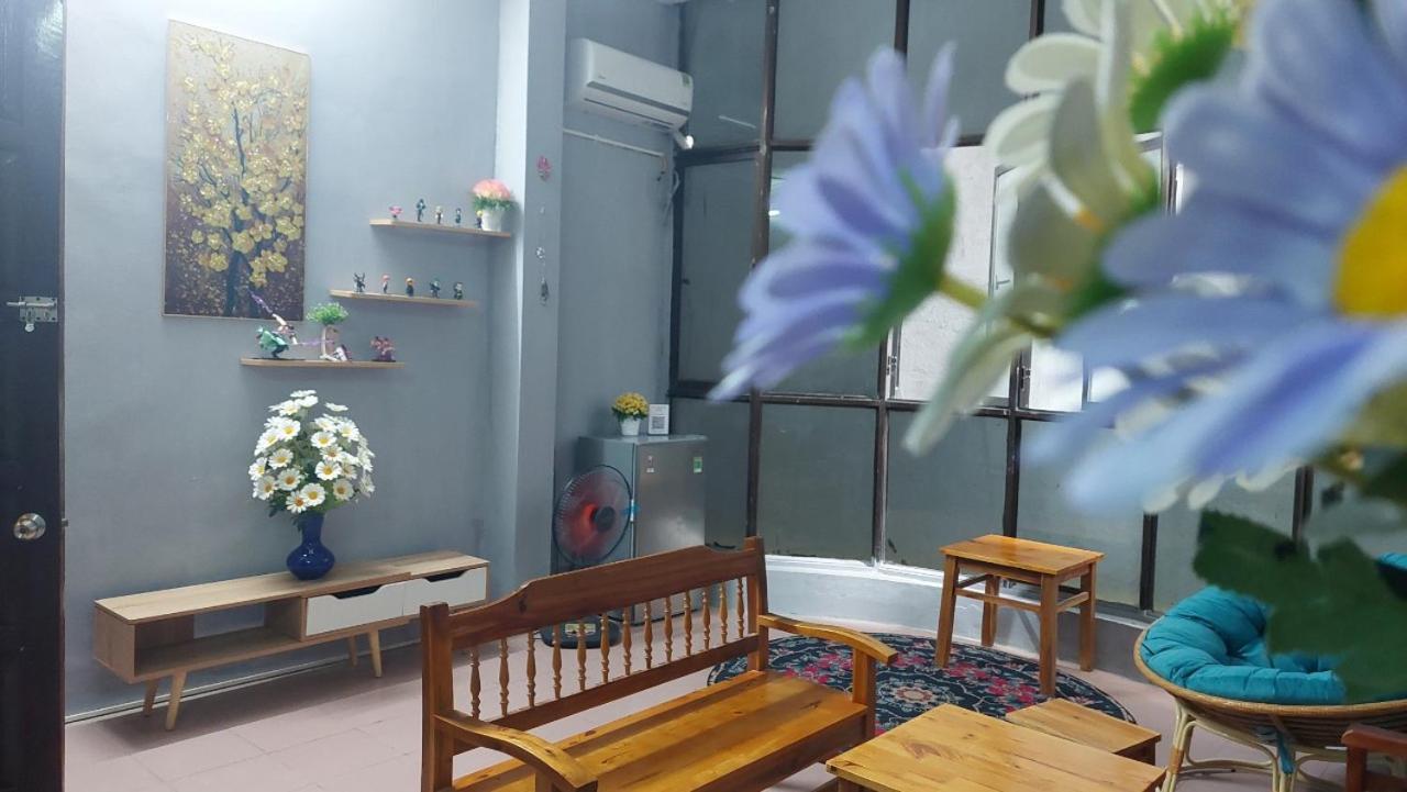 Alley Homestay_Lieu Giai Ханой Екстериор снимка