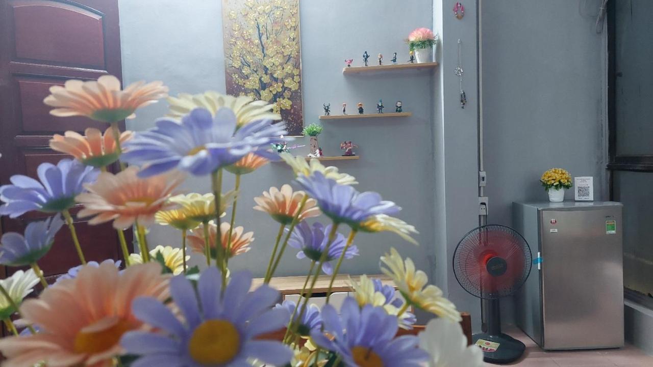Alley Homestay_Lieu Giai Ханой Екстериор снимка