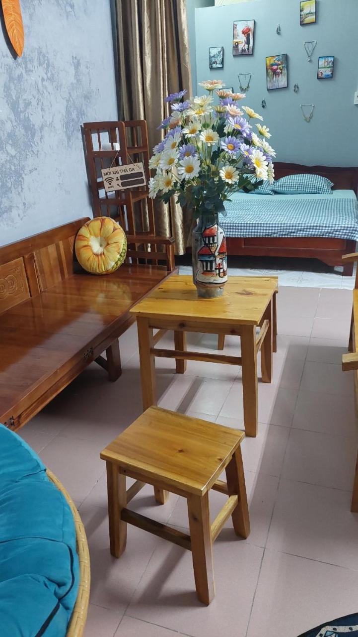 Alley Homestay_Lieu Giai Ханой Екстериор снимка