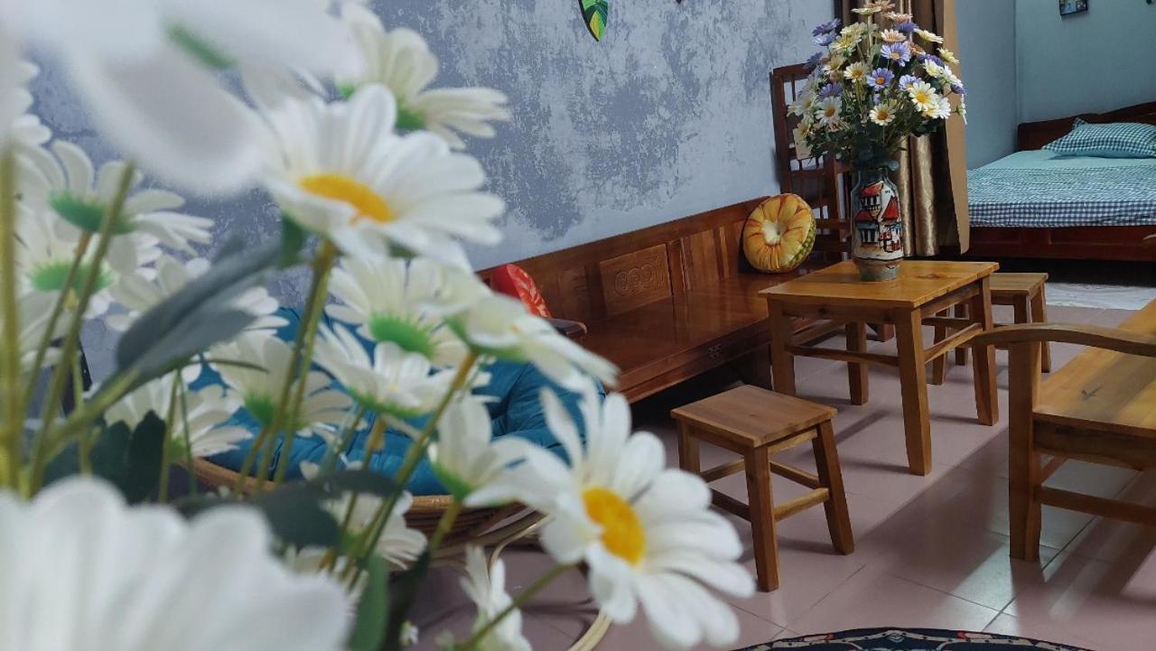 Alley Homestay_Lieu Giai Ханой Екстериор снимка