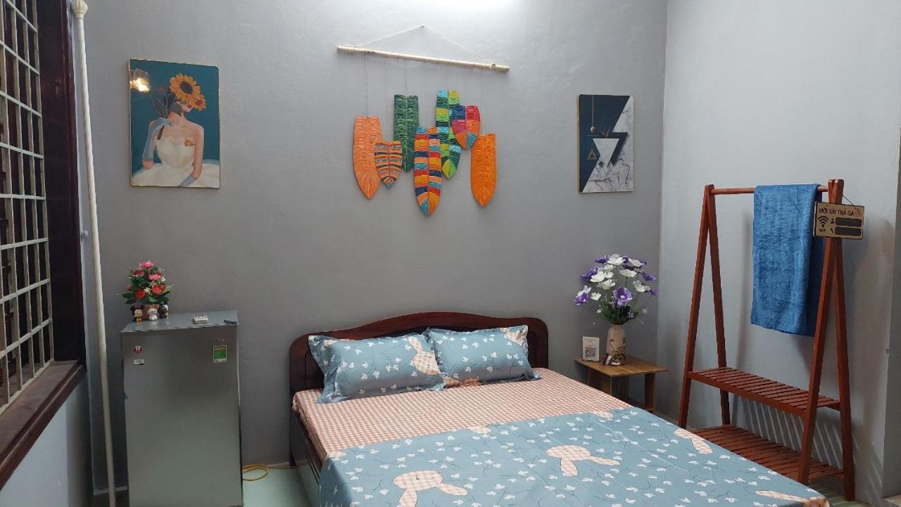 Alley Homestay_Lieu Giai Ханой Екстериор снимка