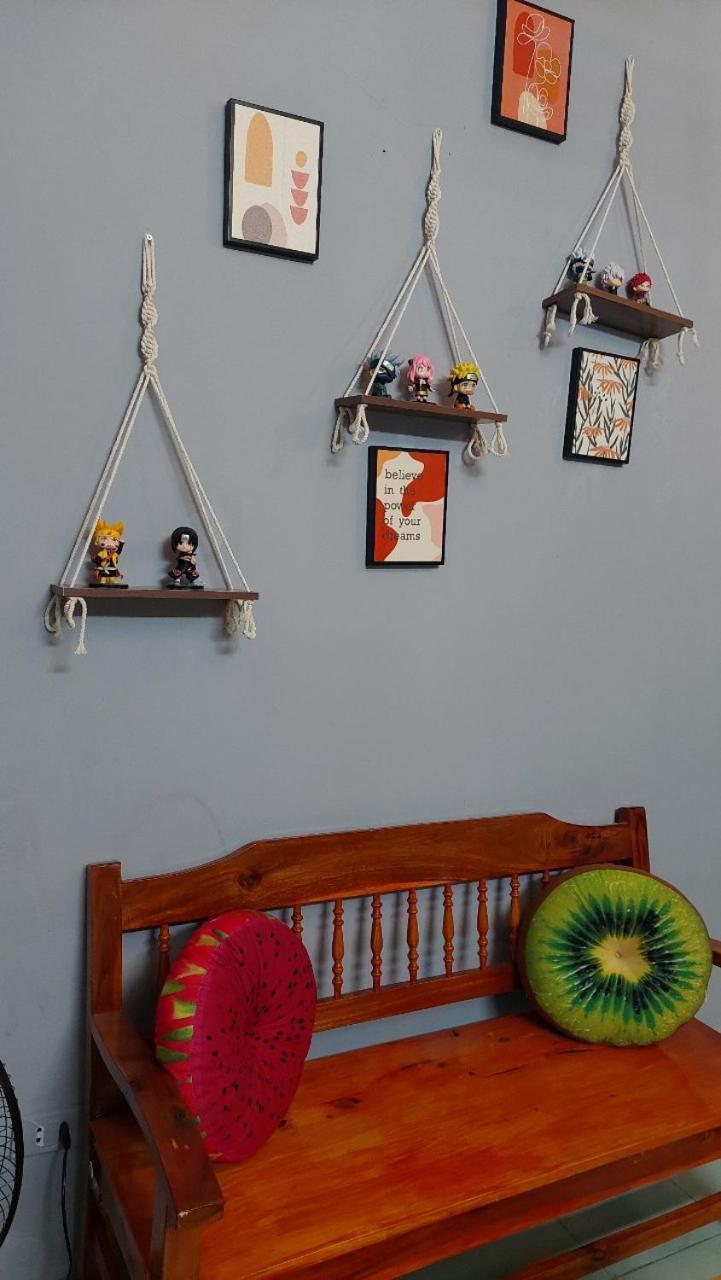 Alley Homestay_Lieu Giai Ханой Екстериор снимка